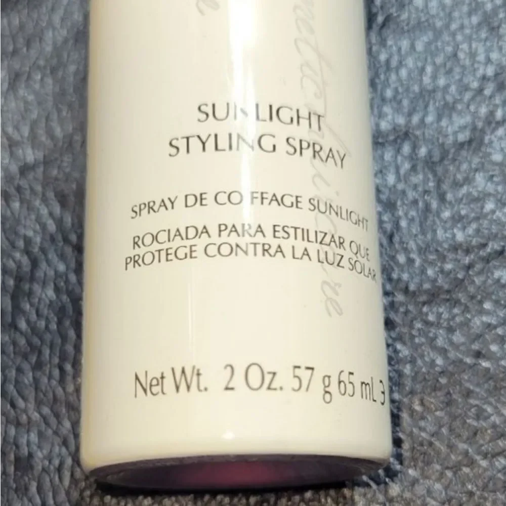 ECRU New York Sunlight Styling Spray 2oz